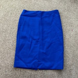 J Crew Pencil skirt